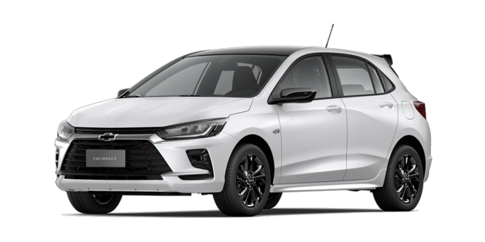 Chevrolet - Nuevo Onix
