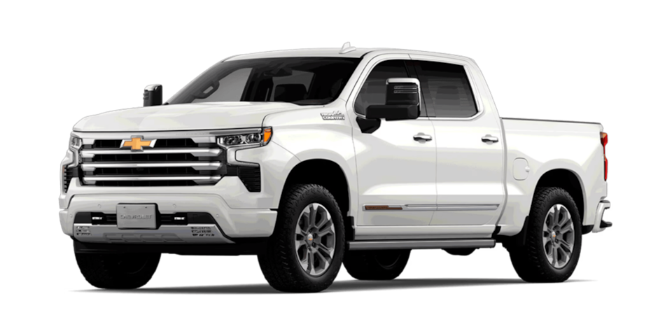 Chevrolet Argentina - Nueva Silverado