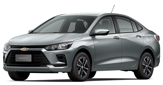 Chevrolet PDA - Onix Plus