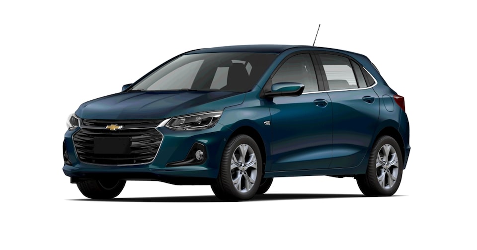 Chevrolet Argentina - jelly Onix