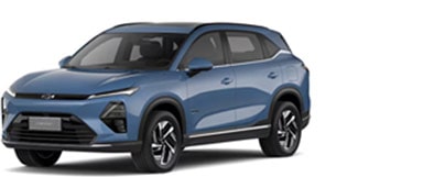 Chevrolet PDA - Captiva PHEV