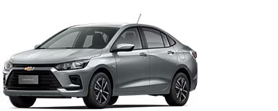 Chevrolet PDA - Onix Plus