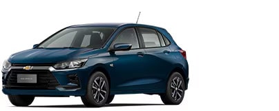 Hacé tu suscripción digital y tené tu Chevrolet Onix 0km