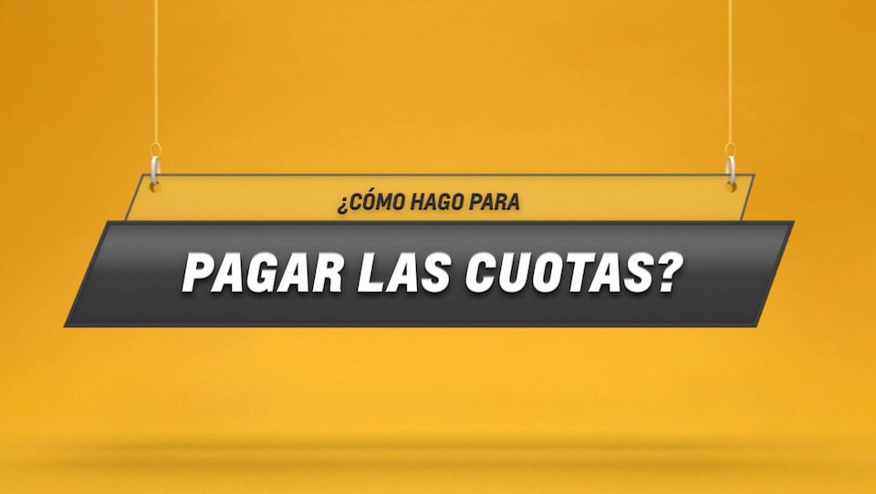 Chevrolet Plan de Ahorro - Abonar cuotas