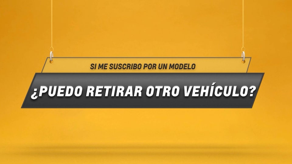 Chevrolet Plan de Ahorro - Cambio de modelo