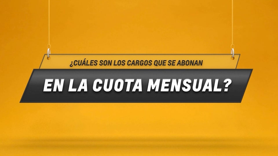Chevrolet Plan de Ahorro - Desglose de cuotas