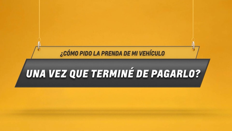 Chevrolet Plan de Ahorro - Retirar tu auto
