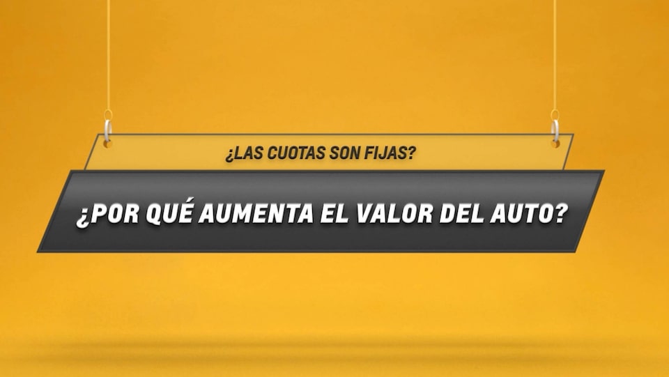 Chevrolet Plan de Ahorro - Valor de cuotas