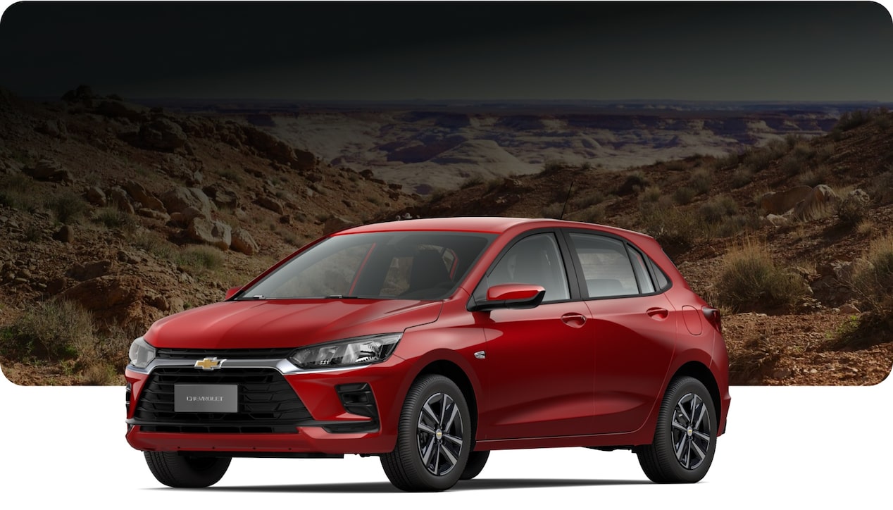 Chevrolet Onix LT Turbo 0 km en Argentina con precio sugerido y opción de financiación mediante Plan Chevrolet.