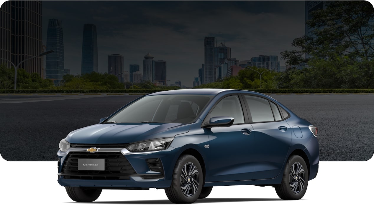 Chevrolet Onix Plus LT Turbo 0 km en Argentina con precio sugerido y opción de financiación mediante Plan Chevrolet.