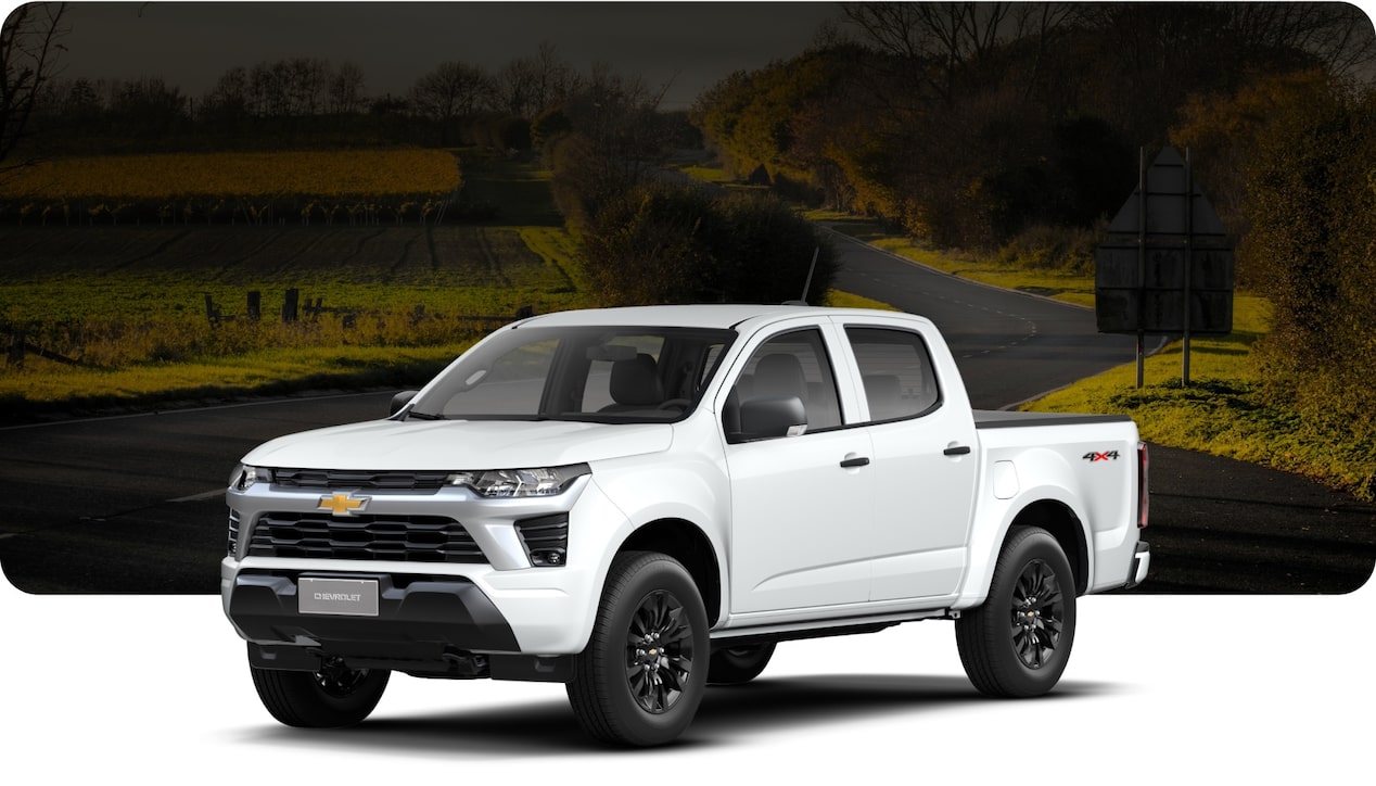 Chevrolet S10 WT 0 km tipo pickup en Argentina con precio sugerido y opción de financiación mediante Plan Chevrolet.