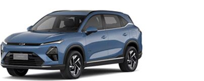 Chevrolet PDA - Captiva PHEV