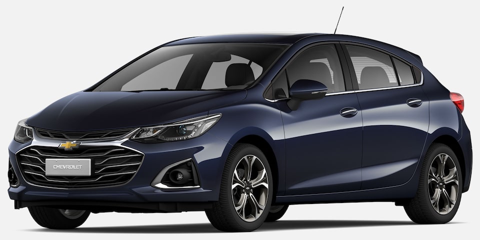 Chverolet Cruze Premier - Versiones de tu Sedan Deportivo
