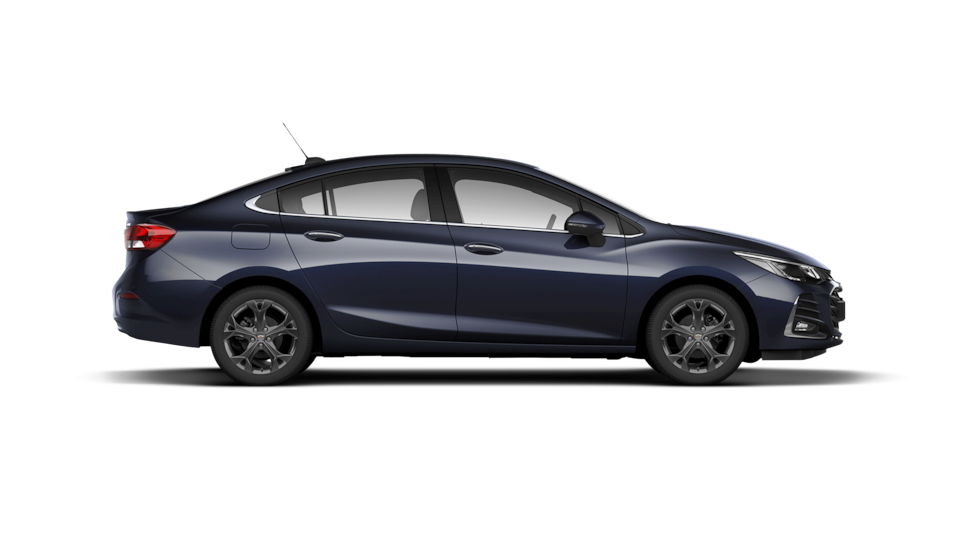 Chevrolet Cruze Premier - Exterior de tu Sedán Deportivo
