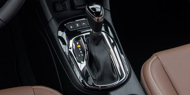 Chevrolet Cruze Premier - Palanca de cambios de tu Sedán deportivo