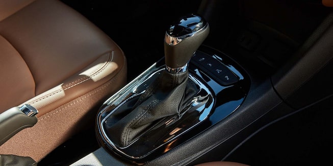 Chevrolet Cruze Premier - Espacio y diseño interior de tu Sedán deportivo