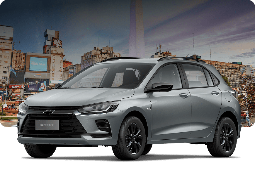 Chevrolet Argentina - Onix Activ