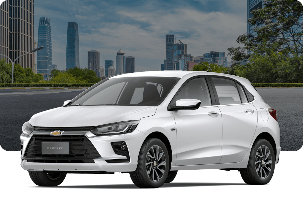 Chevrolet Onix Premier Turbo 2026 blanco, innovación y estilo para conquistar la ciudad con confianza