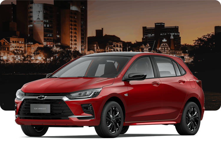 Chevrolet Onix RS Turbo 2026