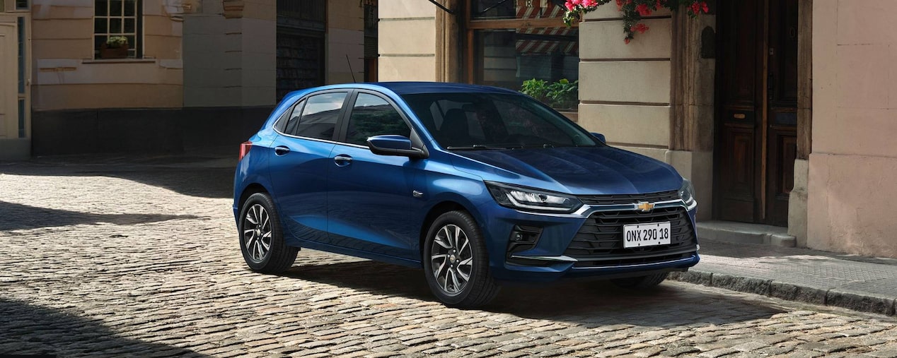 Chevrolet Onix 2026 azul, innovación y diseño urbano que transforman cada trayecto en una experiencia superior 