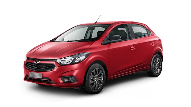 Chevrolet Joy HB - Exterior rojo de tu Compacto
