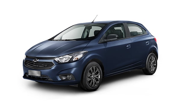 Chevrolet Joy HB - Exterior azul de tu Compacto