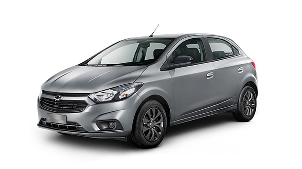 Chevrolet Joy HB - Exterior gris de tu Compacto