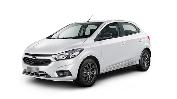 Chevrolet Joy HB - Exterior blanco de tu Compacto