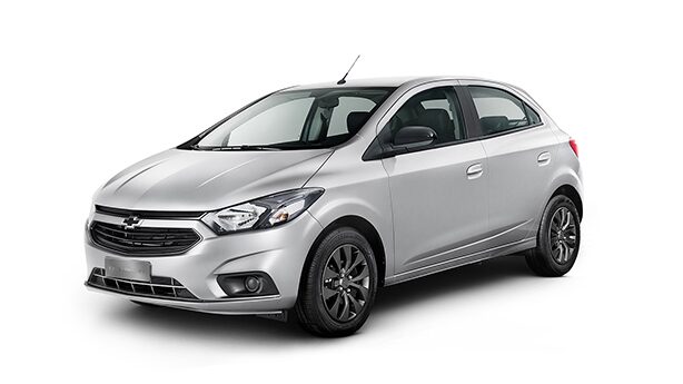 Chevrolet Joy HB - Exterior plata de tu Compacto