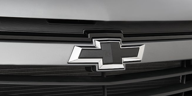 Chevrolet Joy HB - Logo de la parrilla de tu Compacto