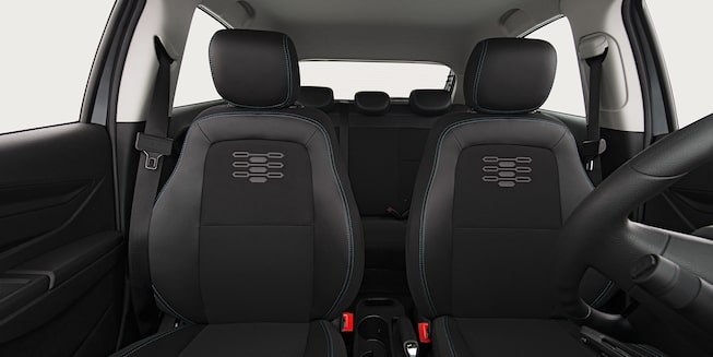 Chevrolet Joy HB - Asiento de conductor de tu Compacto