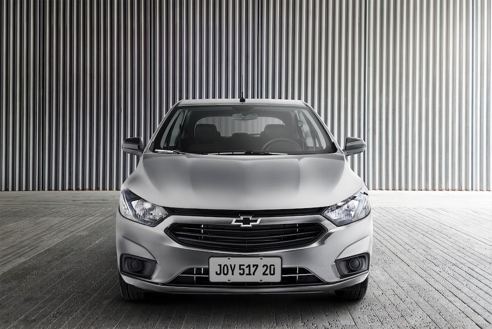 Chevrolet Joy HB - Frente de tu Compacto