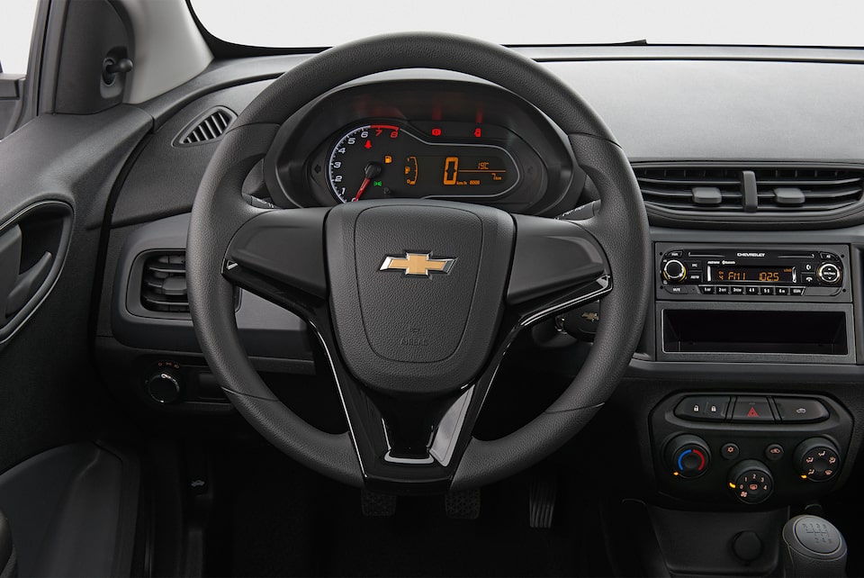 Chevrolet Joy HB - Volante de tu Compacto