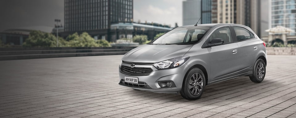 Chevrolet Joy HB - Compacto