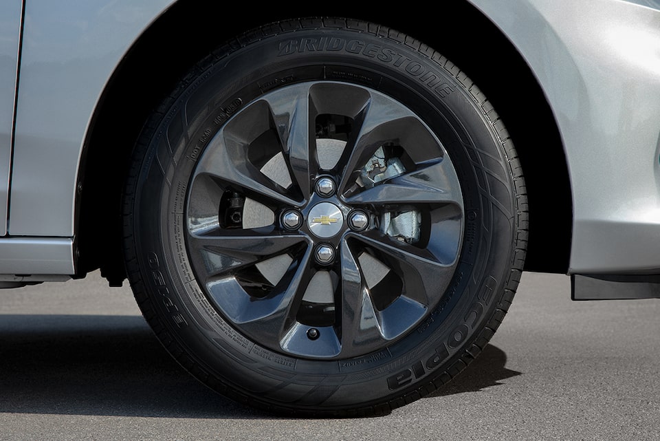 Chevrolet Onix Plus Accesorios - Llantas