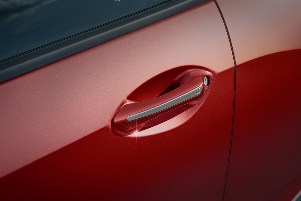 Chevrolet Onix Plus Accesorios - Manillas Cromadas