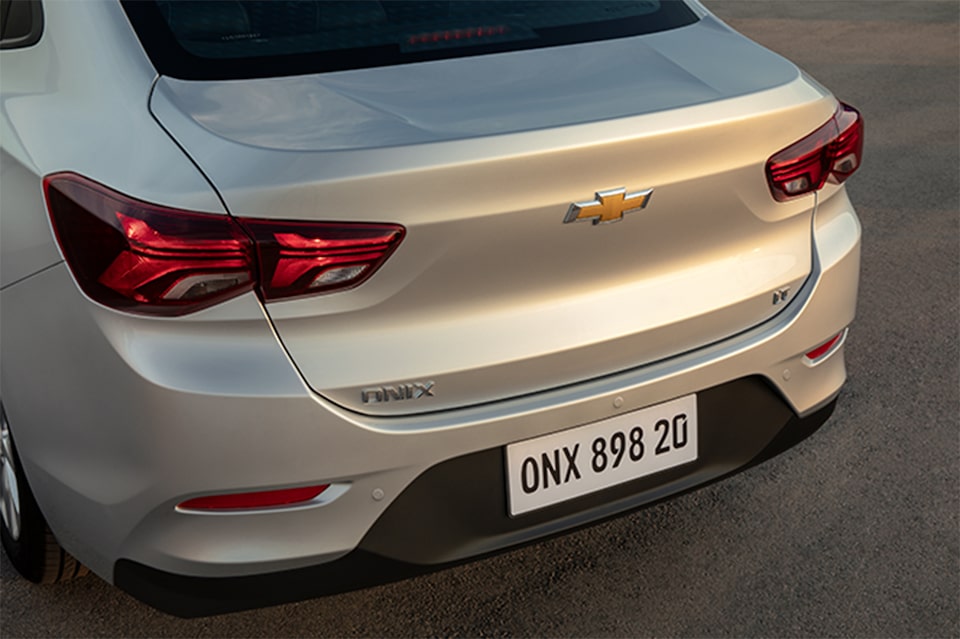 Chevrolet Onix Plus Accesorios - Sensor de estacionamiento