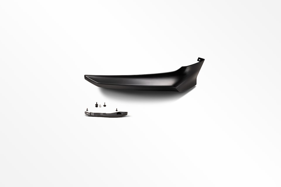 Chevrolet Onix Plus Accesorios Apariencia - Spoiler Delantero lado del conductor de tu Auto Deportivo