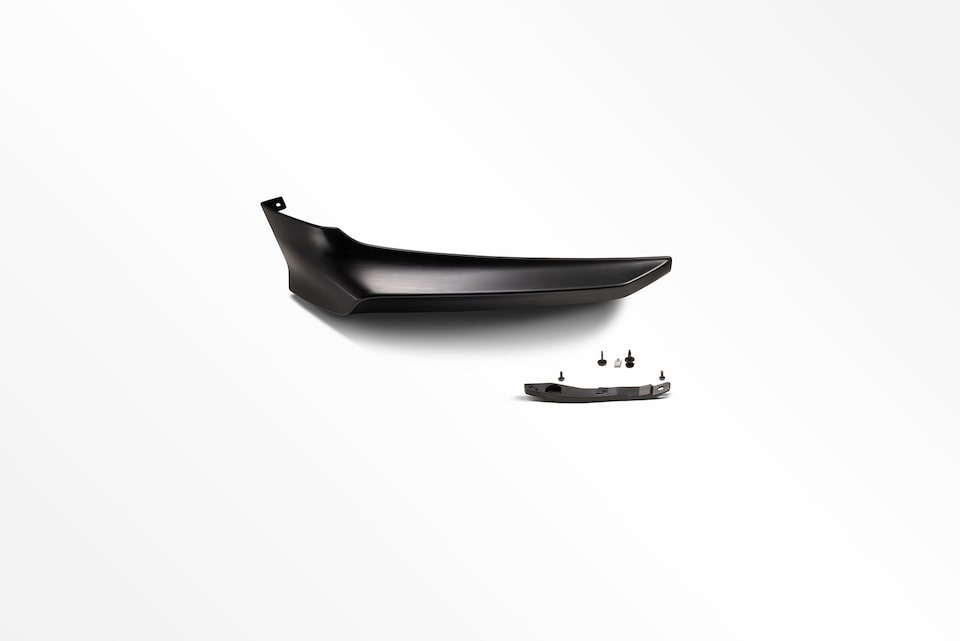 Chevrolet Onix Plus Accesorios Apariencia - Spoiler Delantero lado del pasajero de tu Auto Deportivo