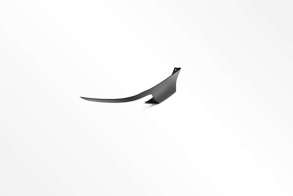 Chevrolet Onix Plus Accesorios Apariencia - Spoiler Trasero lado del pasajero  de tu Auto Deportivo