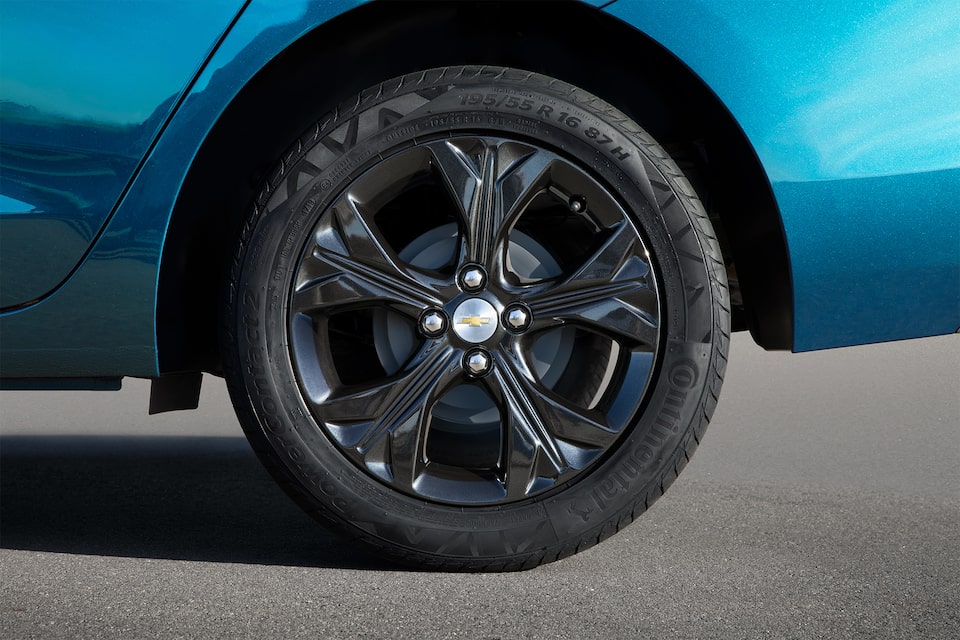 Chevrolet Onix Plus Accesorios Apariencia - Llantas de Aleacion de tu Auto Deportivo
