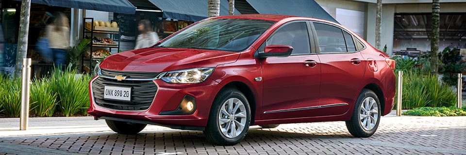 Chevrolet Onix Accesorios - Combo Elegancia