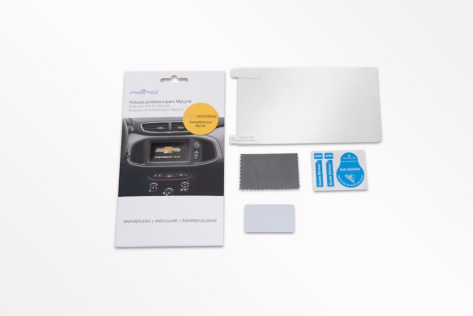 Chevrolet Onix Plus Accesorios Confort - 
