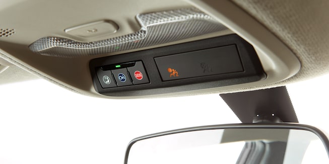 Chevrolet Onix Plus - Botones OnStar de tu Auto Deportivo
