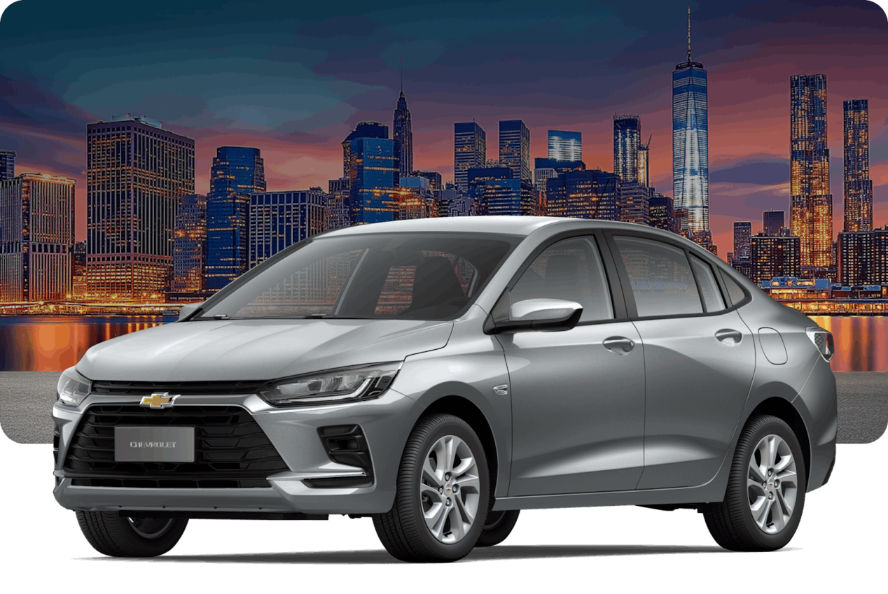 Chevrolet Onix Plus LTZ AT Turbo