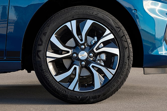 Chevrolet Onix - Accesorios de Apariencia tu Auto Moderno