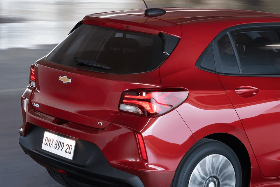 Chevrolet Onix - Accesorios de Apariencia tu Auto Moderno