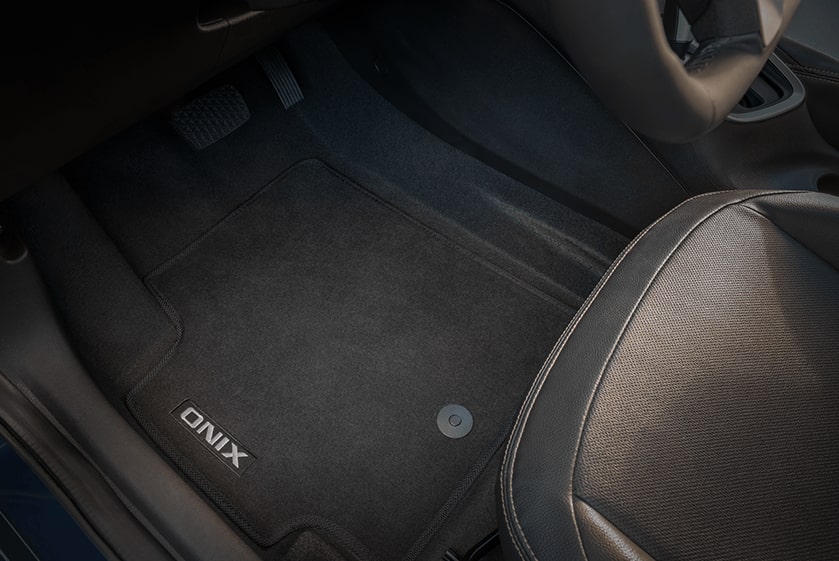 Chevrolet Onix - Accesorios de Confort de tu Auto Moderno