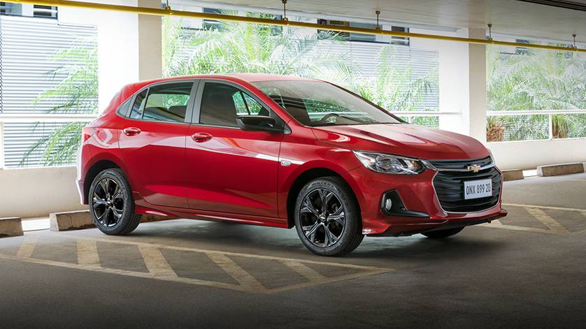 Chevrolet Onix - Paquete de Accesorios de tu Auto Moderno