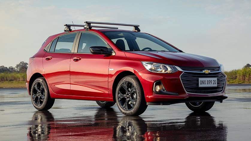 Chevrolet Onix - Paquete de Accesorios de tu Auto Moderno